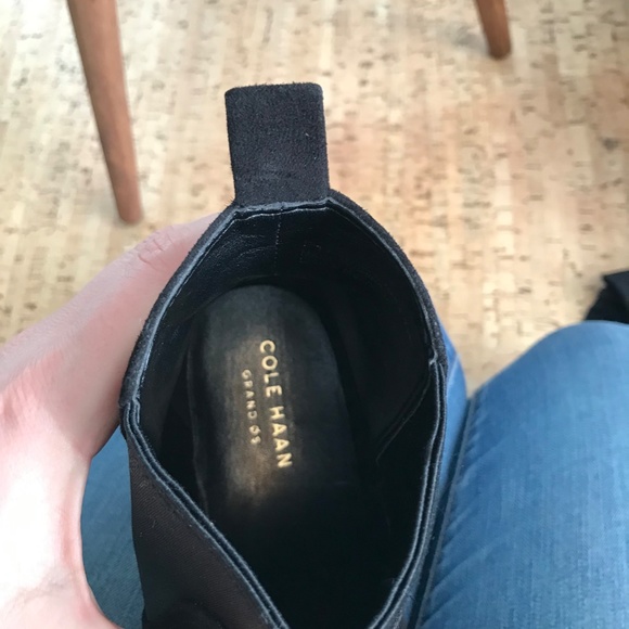 Cole Haan Osteen Chelsea Boot - Picture 2 of 3